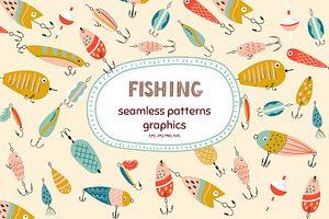 Fishing pattern
