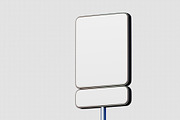 Outdoor Billboard Sign Mockup, an Advertising Mockup by McLittle Stock (Thumbnail 3 of 3)