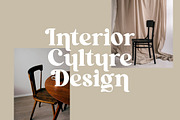 Pollinator Display Serif Font, a Serif Font by UICreative (Thumbnail 6 of 12)
