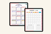 2025 Digital Home Management Binder, a Stationery Template by Designmela01 (Thumbnail 4 of 8)