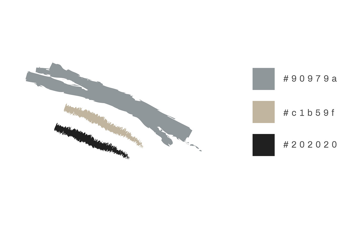 Abstract Premium Brush Backgrounds, a Background Graphic by Beside Std (Photo 6 of 6)