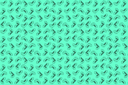 3D shapes pattern pack, a Pattern Graphic by Michał Pieczyński (Thumbnail 4 of 10)