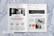 Kinney Proposal, a Brochure Template by Studio Standard (Thumbnail 4 of 5)