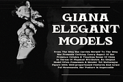 Vemeta - Modern Serif Font, a Serif Font by MaikoHatta (Thumbnail 2 of 8)