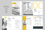 Studio Project Proposal, a Brochure Template by ID Vision Studio (Thumbnail 4 of 5)