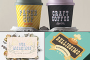 Moscow - OTF color font, a Sans Serif Font by Pixnugget (Thumbnail 7 of 7)