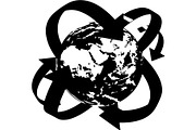 Global Environment Set, an Illustration by Designer_Momina (Thumbnail 20 of 31)