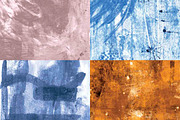 Dramatic abstract papers, a Texture Graphic by Liz Plummer (Thumbnail 2 of 5)