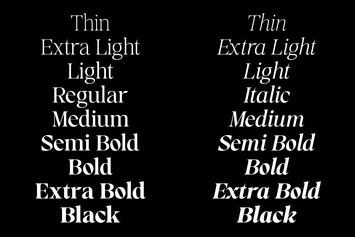 Prime Serif – Modern Editorial Serif, a Serif Font by roomspace creative lab (Photo 8 of 12)