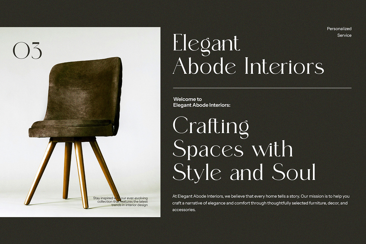 Mofllig Modern Ligature Serif Font, a Serif Font by Perfectype (Photo 5 of 8)