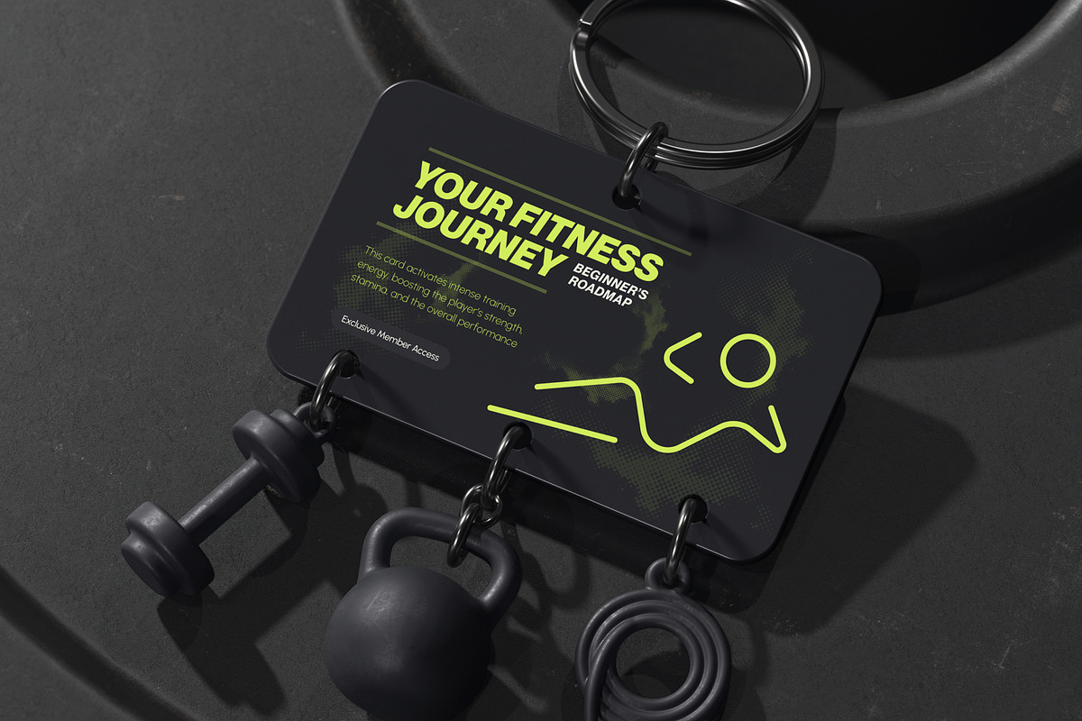 Fitness Icons Bundle, an Outline Icon by Prosymbols (Photo 5 of 10)