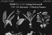 Y2K Collage & Graffiti Elements Pack, an Object Graphic by Oksana Trygub (Thumbnail 18 of 30)