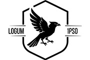 Bird Silhouettes Flying Sideways, an Animal Illustration by Designer_Momina (Thumbnail 7 of 21)