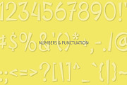 PGR Fuel - Street Font, a Handwritten Font by Pikgura (Thumbnail 3 of 6)