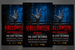 Halloween Party