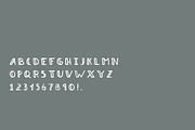 Unprepared - Hand Lettered Font, a Font by The Fresh Exchange (Thumbnail 4 of 4)