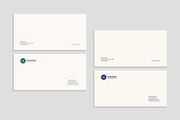 Simple Stationery Template, a Stationery Template by BrandPacks (Thumbnail 2 of 4)