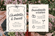 Spontaneous Charm Quirky Script Font, a Handwritten Font by Kaya Fonts (Thumbnail 12 of 35)