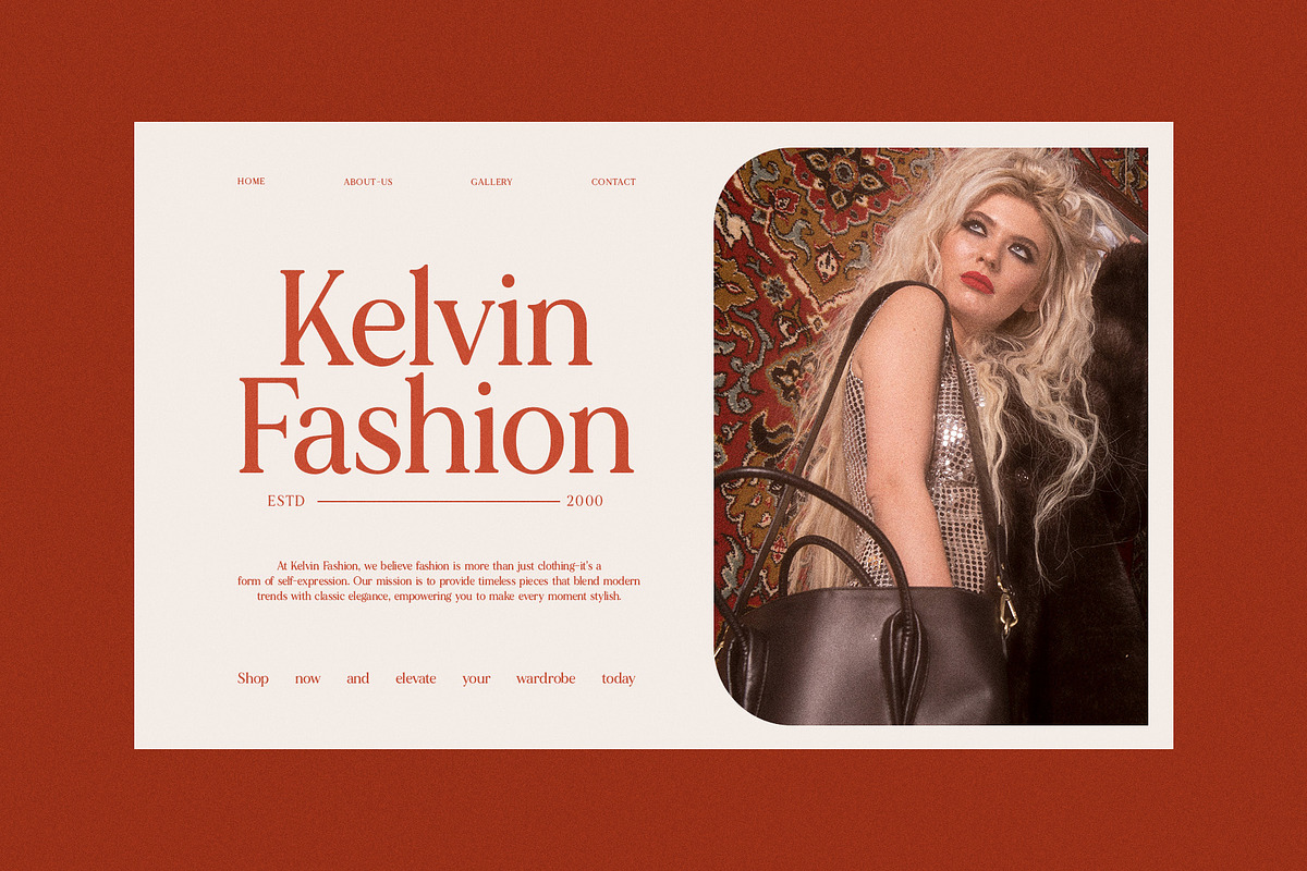 Macgen - Elegant Serif Font, a Serif Font by Graphicxell (Photo 5 of 8)