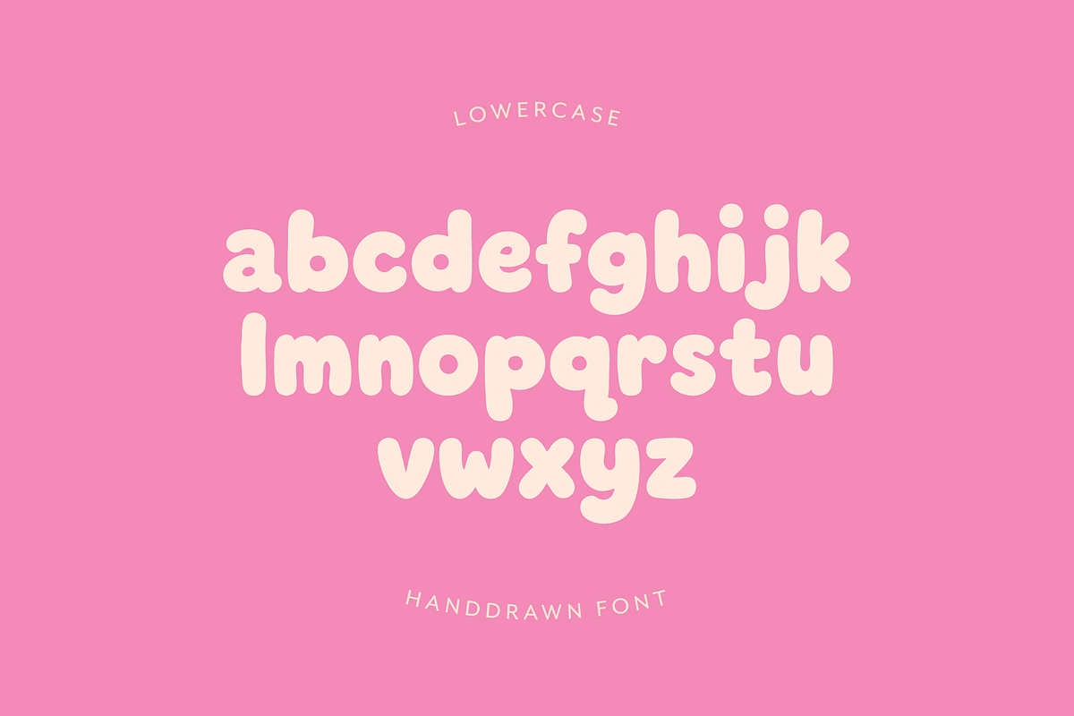 Maisi - A Handwritten Font, a Handwritten Font by The Bumble Box (Photo 2 of 4)