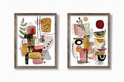 Graphic Nature, a Decorative Illustration by rileyBgraphics (Thumbnail 3 of 7)