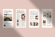 Instagram Wellness for Coach CANVA, a Social Media Template by Analogi Studio (Thumbnail 21 of 26)