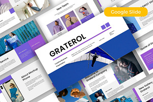Graterol – Business Google Slide