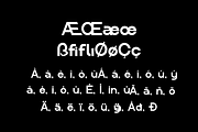 Glofte - Modern Logo Font, a Sans Serif Font by Iqsiart Studio (Thumbnail 10 of 12)