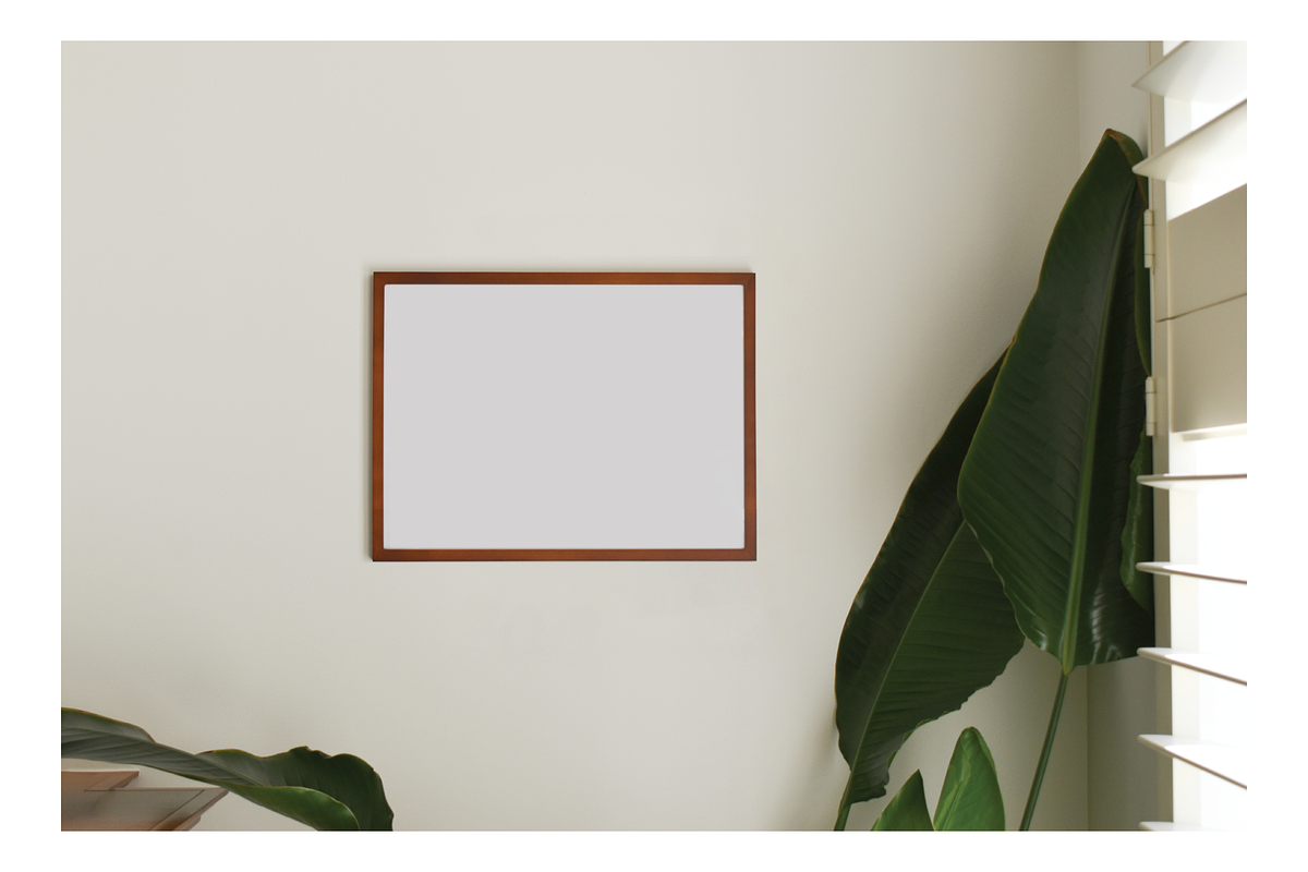 Frame Mockup Duo - Auburn, a Household Mockup by Saguaro Digital (Photo 3 of 6)