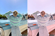 12 Rose Lifestyle Lightroom Presets, a Preset Add-On by Presets by Yevhen (Thumbnail 5 of 10)