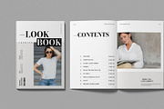 Fashion Lookbook Template, a Magazine Template by Work-Envance (Thumbnail 2 of 11)