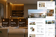 Paraoasis - Resort Landing Page, a Landing Page Template by Font Kingdom (Thumbnail 3 of 5)