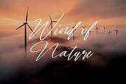 Bidikan Angin Signature Script Font, a Handwritten Font by Geelator Studio (Thumbnail 2 of 11)
