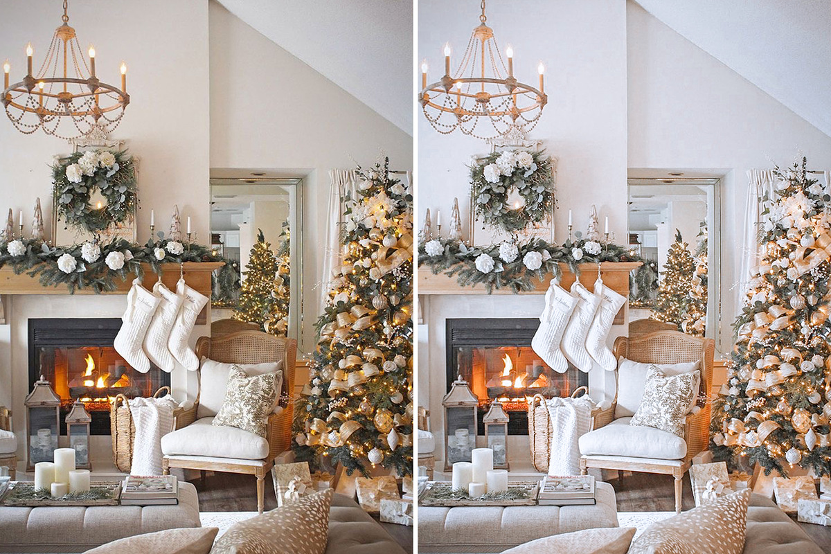5 Holiday Lightroom Presets, a Preset Add-On by Presets by Yevhen (Photo 8 of 8)