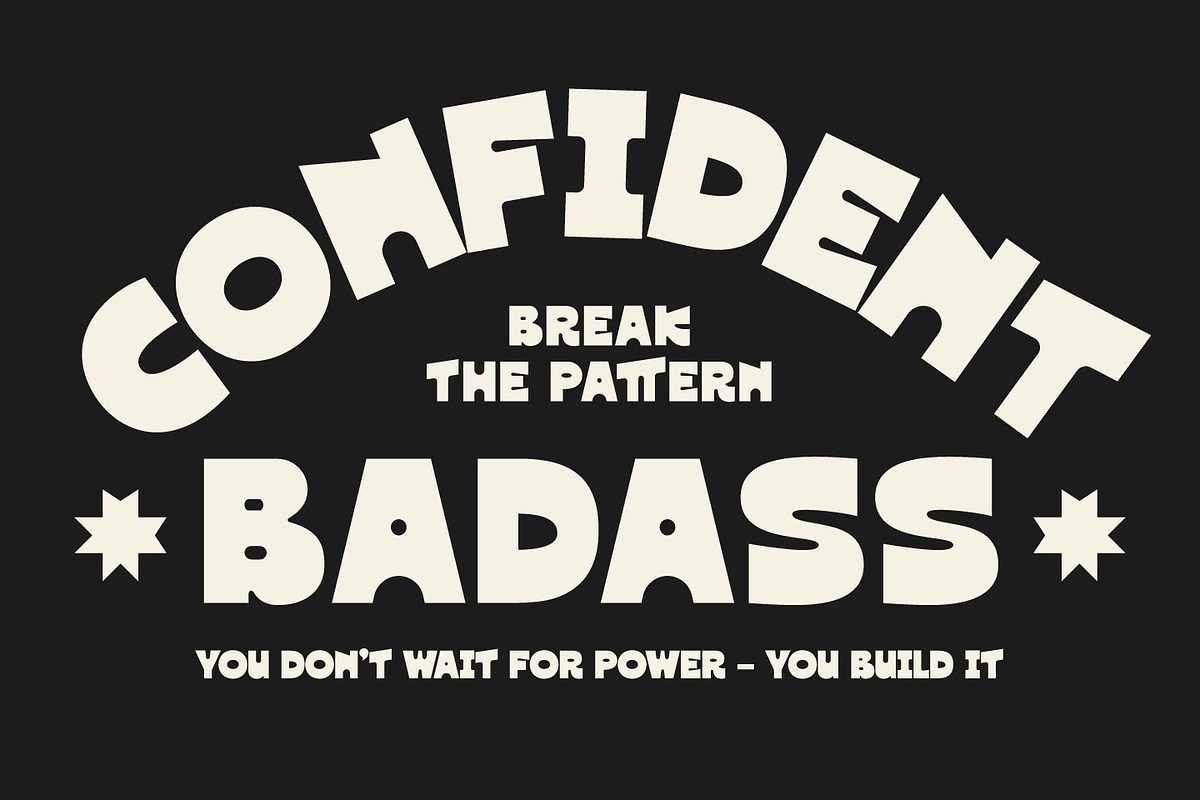 Nekta - Bold Modern Sans Serif Font, a Sans Serif Font by Zarma Type (Photo 2 of 13)