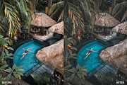 Lightroom presets for beach photos, a Preset Add-On by AAA Presets (Thumbnail 11 of 16)