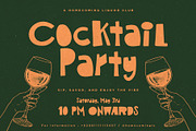 Manchise - Playful Bouncy Fonts, a Handwritten Font by Konstantine Studio (Thumbnail 2 of 9)