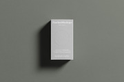 Embossed Box Mockup PMBM21, a Packaging Mockup by PinchesMockups© (Thumbnail 8 of 8)