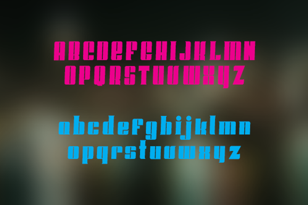 Hoods & Capers - New Lower Price!, a Serif Font by TypeKatsu (Photo 4 of 5)