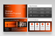 Business Proposal Presentation, a Presentation Template by BrandPacks (Thumbnail 2 of 7)
