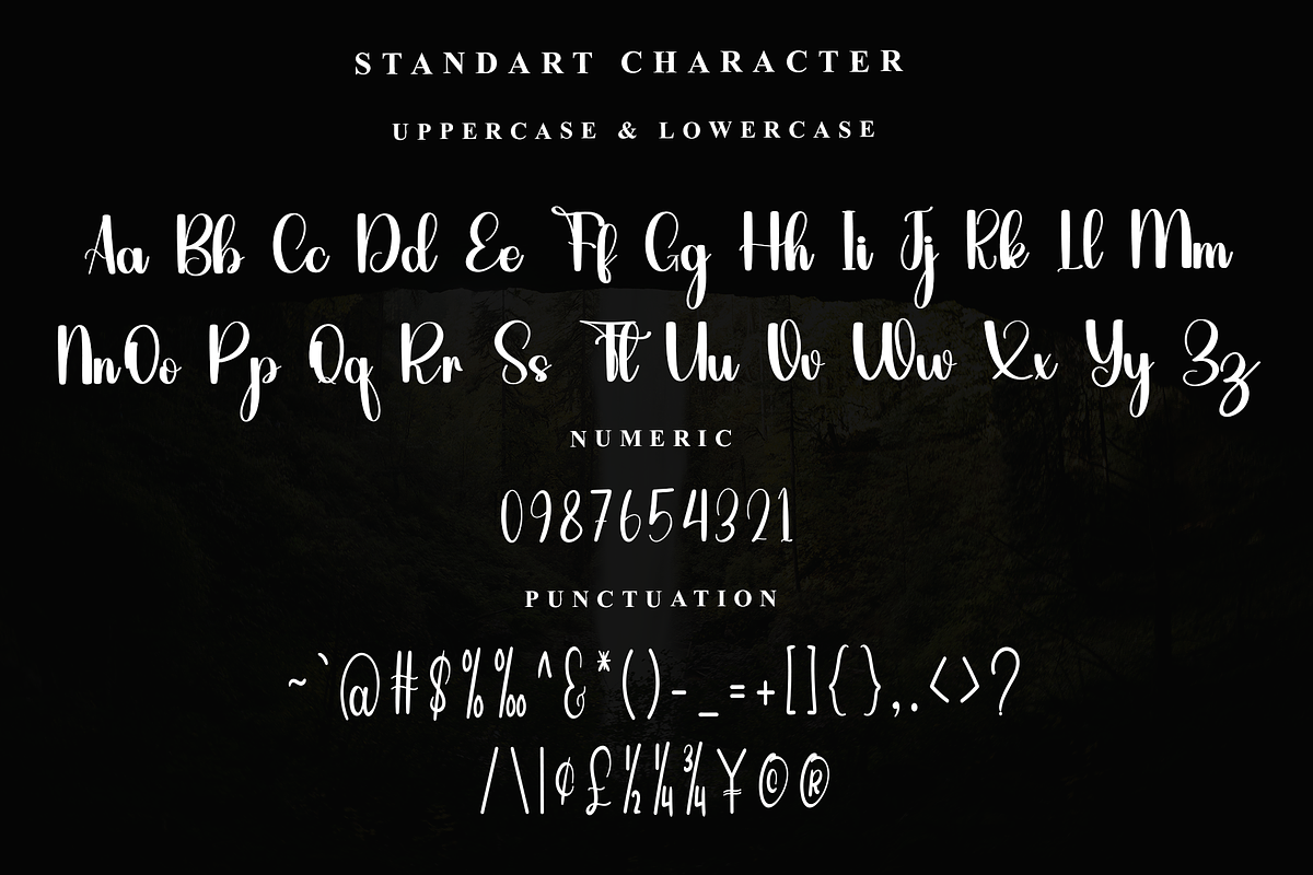 Christian, a Handwritten Font by FreshTypeINK (Photo 4 of 7)