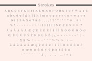 Fox Miravel, a Serif Font by Fox7 By Rattana (Thumbnail 12 of 14)