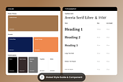 Archiq - Fashion E-Commerce, a Landing Page Template by SLAB! Design (Thumbnail 4 of 4)
