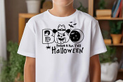 Boo Y'all Halloween Cowboy clipart, a Graphic by TanchaArt (Thumbnail 2 of 6)