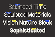 GC MOX – Bold Variable Energy, a Sans Serif Font by Glyphonic (Thumbnail 4 of 15)