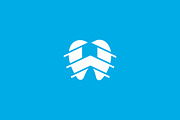 Dental House Logo  Tooth & Home Logo, a Branding & Logo Template by arhabib (Thumbnail 8 of 10)