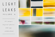 Light Leaks Bundle | 50 Images, an Abstract Photo by Melanie Helena (Thumbnail 7 of 8)