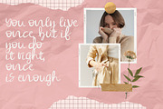 Bevalyn Febiolas - Signature Font, a Script Font by Dhabee (Thumbnail 5 of 9)