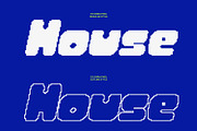 CS Soria Pixel, a Sans Serif Font by Craft Supply Co. (Thumbnail 3 of 8)