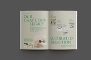 Simple Jewellery Catalog, a Brochure Template by Neermana (Thumbnail 4 of 10)